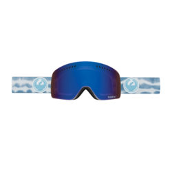 Women's Dragon Goggles - Dragon NFXs Goggle.  Onus Blue - Dark Smoke Blue